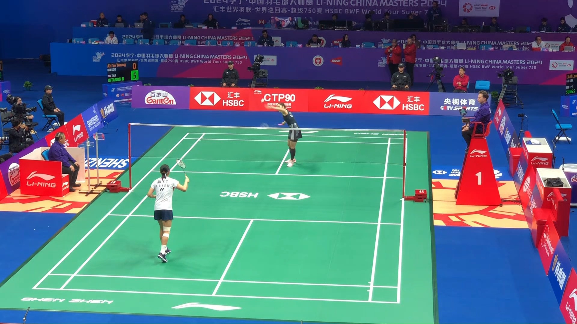 里和詹姆斯 里和詹姆斯